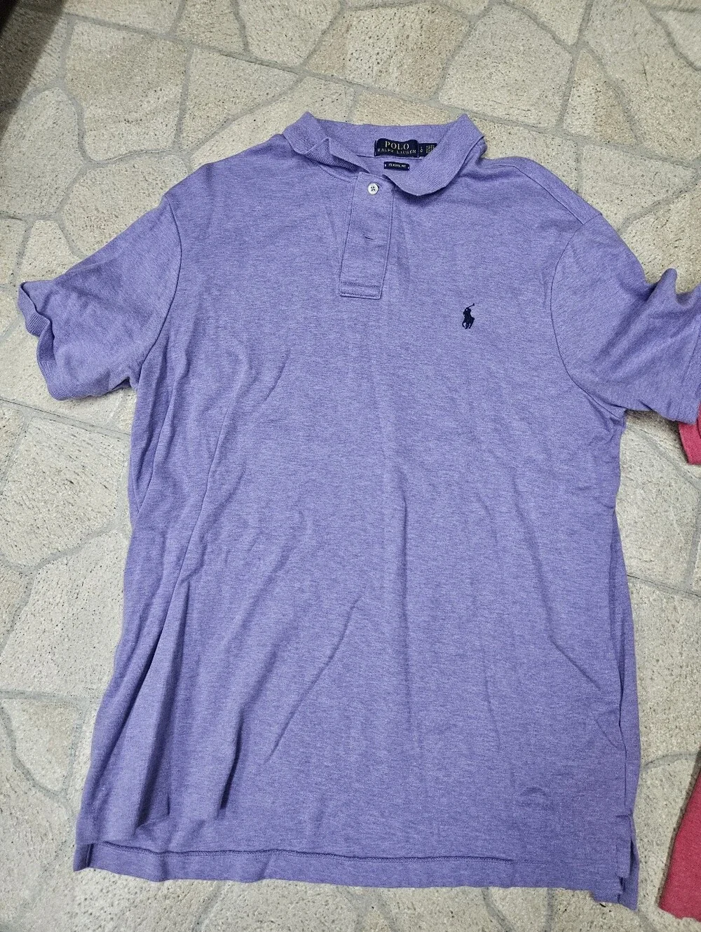 Polo Ralph Lauren set three